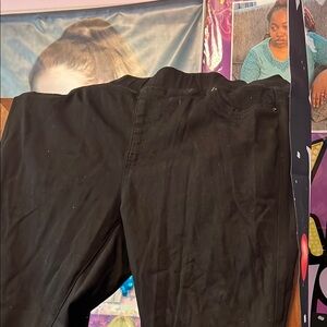 Amazon Essentials Black Leggings